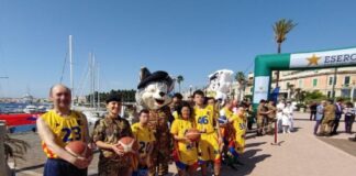 Oggi, 31 maggio 2023, alle 09.00, nel tratto della Passeggiata a Mare nei pressi del monumento celebrativo della Batteria Masotto, è stato inaugurato dal vicario del prefetto di Messina, Patrizia Adorno, dal sindaco di Messina Federico Basile e dal comandante della Brigata Aosta, generale Maurizio Taffuri, il Villaggio dei Leoni, cittadella ludico-ricreativa nell’ambito della manifestazione “A vele spiegate con i leoni”