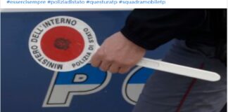 Aveva rapinato un turista polacco lungo via Fardella, il cittadino straniero sottoposto a fermo di polizia giudiziaria dagli agenti della Squadra Mobile della Questura di Trapani, il 10 maggio scorso