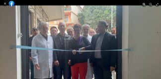 La segretaria generale della UIL Sicilia Luisella Lionti ha tagliato il nastro inaugurale dell’Ambulatorio Sociale promosso dalla UIL, dalla UIL Pensionati e dall’Ada Messina presso la Sede sindacale sita in Via Adolfo Celi 45 (Complesso Top Residence) a Contesse