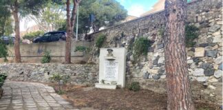 È stata ripristinata dall’Amministrazione comunale e dall’ufficio Tecnico la villetta intitolata con delibera n° 880 del 06/12/2007 e decreto prefettizio n° 1836 del 18/02/2008, a Lord Robert Baden Powell, che nel 1907 fondò il movimento giovanile più numeroso al mondo con oltre 5 milioni di iscritti