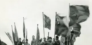 Per il Centro Studi Pio la Torre essere oggi a Portella della Ginestra, nel 76° anniversario della strage avvenuta durante la festa dei lavoratori, nella quale rimasero uccise 11 persone e ferite altre 28, rinnova il valore della memoria