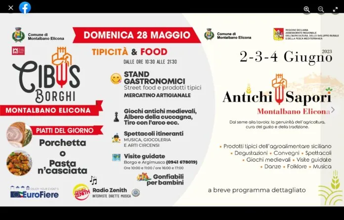CIBUS BORGHI