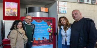 Con la proiezione del cartone “La gabbianella e il gatto”, si concluderà domenica 14 maggio alle ore 11.00 alla Multisala Apollo “Nel blu dipinto di blu, vieni al cinema anche tu – Proiezioni autism friendly screening”, la prima rassegna cinematografica di Messina dedicata ai bambini speciali