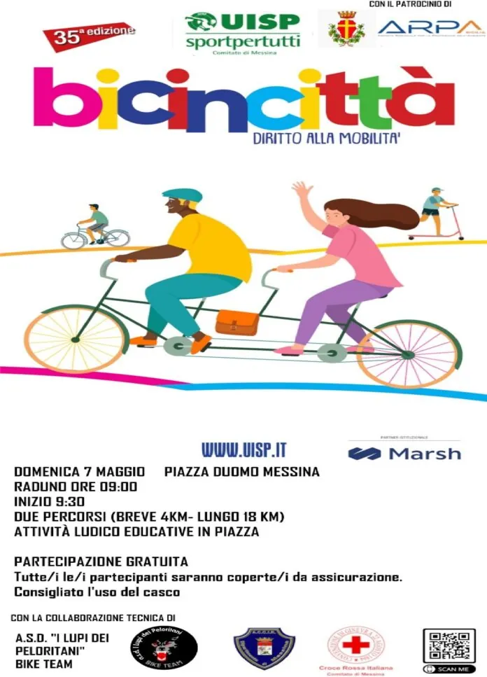 CONFERENZA BICINCITTA'