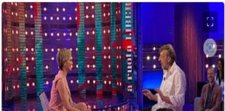 Ospite di “Da noi…a ruota libera” su #Rai1, dopo le 17.20 di ieri 30 aprile 2023, l’attore, regista, comico e sceneggiatore Massimo Ceccherini si racconta in un’intervista intima e profonda e fa le sue rivelazioni alla conduttrice Francesca Fialdini