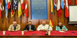 Presenti il sindaco Federico Basile e l’assessore alle Attività produttive Massimo Finocchiaro, è stata illustrata oggi a Palazzo Zanca l’iniziativa che vedrà Messina protagonista con i suoi tipici prodotti gastronomici a Dubai, dal 9 al 12 maggio prossimi