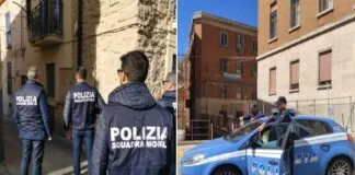La Polizia di Stato di Enna – Squadra Mobile e UPGSP- ha dato esecuzione ad un’Ordinanza di applicazione di Misura Cautelare del divieto di avvicinamento ai luoghi frequentati dalla persona offesa e ai luoghi dalla stessa abitualmente frequentati, a carico di un pregiudicato della provincia di Enna indagato per i reati di stalking e violenza privata commessi in danno della ex fidanzata