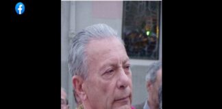 Nella mattinata di oggi 09 maggio 2023 a Messina, è deceduto all’età di 93 anni… monsignor Vincenzo D’Arrigo che per molti anni in Città ha avuto il ruolo di ‘Cappellano della Vara’