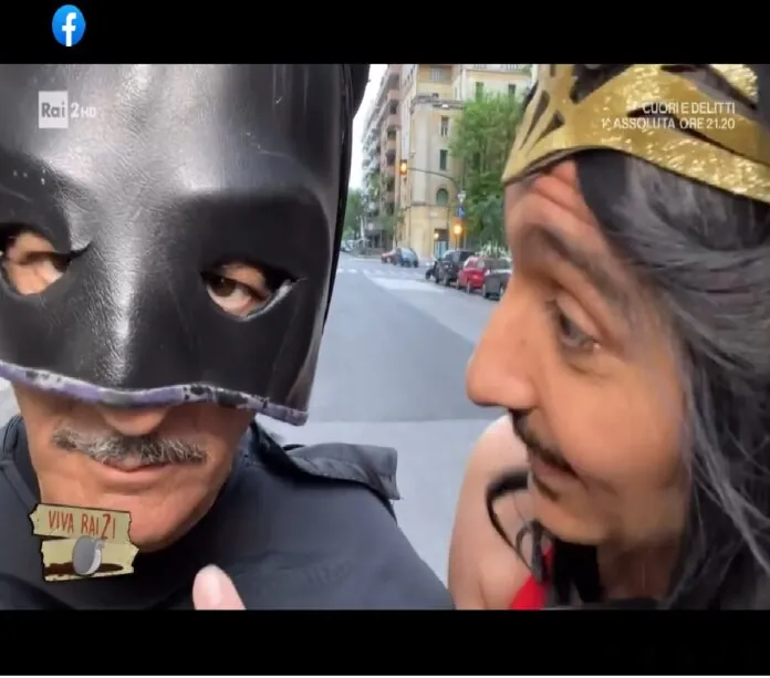 Fiorello Batman