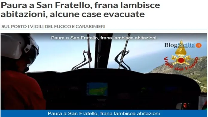 Frana San Fratello
