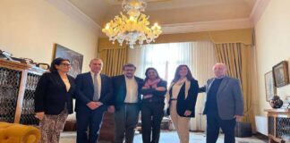 Il Consiglio camerale della Camera di Commercio di Messina ha eletto questa mattina i componenti della Giunta: Rosa Natoli (Agricoltura), Alberto Palella (Commercio), Vito Siracusa (Artigianato), Cettina Scaffidi Militone (Industria) e Fortunata Sciotto (Servizi alle Imprese)