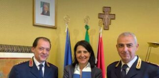 La Questura di Messina dà il benvenuto a due nuovi Funzionari che dirigeranno articolazioni tra le più importanti e strategiche