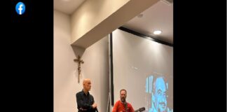 Ambrogio Sparagna, direttore dell’Orchestra Popolare Italiana con sede al Parco della Musica di Roma, sarà il prossimo ospite della rassegna “Musica e Parole”, organizzata dalla “Banca della Speranza” con il patrocinio del Comune di Patti, del consorzio intercomunale “Tindari-Nebrodi” e della Proloco di Patti