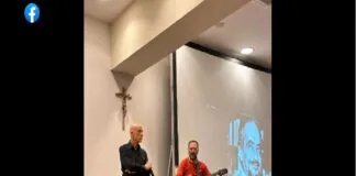Ambrogio Sparagna, direttore dell’Orchestra Popolare Italiana con sede al Parco della Musica di Roma, sarà il prossimo ospite della rassegna “Musica e Parole”, organizzata dalla “Banca della Speranza” con il patrocinio del Comune di Patti, del consorzio intercomunale “Tindari-Nebrodi” e della Proloco di Patti