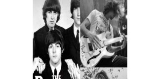 Davide Lo Surdo viene consacrato per sempre nella storia della musica e diventa una leggenda vivente: il giovane chitarrista italiano è stato inserito nel libro dedicato alla Storia della Musica “Rock Memories vol. II”, nelle stesse pagine dei Beatles, Pink Floyd, Jimi Hendrix e John Lennon