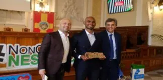 “Dalla tappa più a sud di questo tour in 10 università italiane, andiamo via con le tante emozioni vissute e una certezza: ci sono ragazzi meravigliosi, anche qui, pronti a sfidare ogni pregiudizio e a non fermarsi davanti alle difficoltà che esistono”