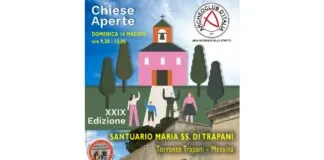 Domenica 14 Maggio 2023 XXIX edizione della giornata nazionale “Chiese Aperte” di Archeoclub d’Italia: l’evento, che ha luogo ogni anno la seconda domenica di maggio, ha lo scopo di aprire al pubblico edifici sacri chiusi o comunque poco conosciuti o non utilizzati, nonostante il loro notevole valore storico-artistico ed architettonico… luoghi a cui siamo devotamente legati, anche se, in alcuni casi, sono trascurati e abbandonati al degrado impietoso del tempo