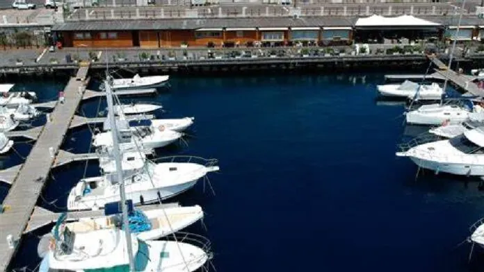 MARINA DEL NETTUNO MESSINA