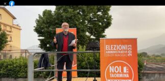 “Alle ore 18:30 di oggi 14 maggio 2023 presso Piazza Falcone e Borsellino, a Trappitello, si è parlato di quanto è stato fatto finora e del futuro”