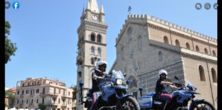 Durante la consueta attività di controllo del territorio ad opera dei poliziotti delle Volanti della Questura di Messina, negli ultimi 10 giorni sono sei gli arresti in flagranza e diciassette le persone denunciate per i reati più disparati tra cui furto, rapina, spaccio, maltrattamenti, porto di oggetti atti ad offendere, possesso ingiustificato di chiavi alterate, resistenza e violazione degli obblighi della sorveglianza speciale