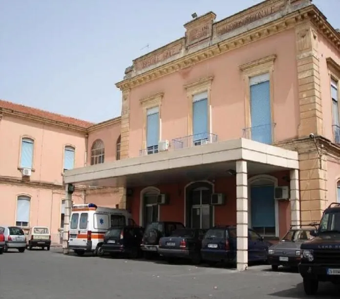 Ospedale Bronte