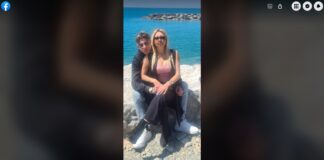 “Stiamo preparando un progetto musicale che parla della bellissima Calabria…, con tanti posti da visitare tra cui Tropea, Amantea ed un altro posto che sarebbe Coreca nel quale c’è un ristorante chiamato… ‘Il pergolato da Angelo’ dove si mangia benissimo”