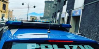 Stamattina gli #agenti del #Nucleo #Scorte, nei pressi di una struttura ricettiva di via Pica, hanno udito delle urla ed hanno visto una donna rincorrere un uomo che si stava allontanando con in mano un telefono