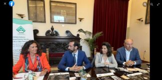 La IV edizione del Premio Adolfo Celi, promosso dal C.I.R.S. con il patrocinio del Comune di Messina, dell’assessorato regionale al Turismo sport e spettacolo e del nuovo Imaie e con la partnership del Cesv, è stato presentato oggi a palazzo Zanca, alla presenza del sindaco Federico Basile, dell’assessore ai Grandi eventi Massimo Finocchiaro, della prorettrice al Welfare e alle politiche di genere Giovanna Spatari in rappresentanza dell’Università degli Studi di Messina, della presidente del C.I.R.S. Maria Celeste Celi e del comitato promotore dell’iniziativa