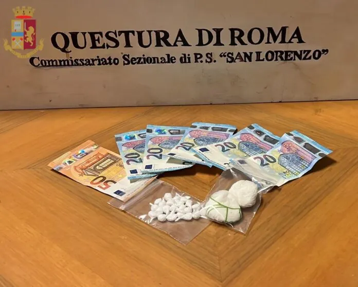 QUESTURA SAN LORENZO ROMA