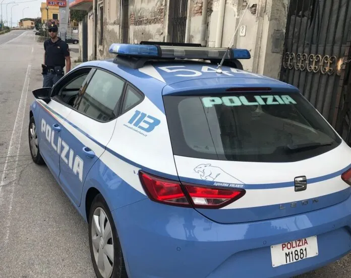 SERVIZI CONTROLLO PS MILAZZO