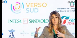 “Il Ponte sullo Stretto di Messina sarà una grande opportunità non soltanto per il Sud, ma per tutto il Paese: Il governo è intenzionato a condurre in porto questa grande opera, fondamentale per la Sicilia e per la Calabria, scrivendo così una pagina di storia davvero importante per l’Italia”
