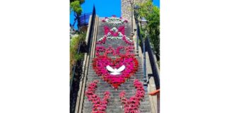 Ieri è stato ufficialmente riaperto il Santuario della Madonna del Tindari: il luogo di culto nella frazione di Rocca è un simbolo della storia e della fede della comunità cittadina, che per l’occasione ha partecipato numerosa alla celebrazione eucaristica presieduta dal parroco, Padre Gaetano Vicario