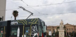 Domani, martedì 30, alle ore 11, al capolinea ZIR di via Orso Corbino, nel corso di un incontro aperto alla stampa, sarà presentato alla cittadinanza il nuovo look del percorso tranviario