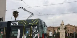 Domani, martedì 30, alle ore 11, al capolinea ZIR di via Orso Corbino, nel corso di un incontro aperto alla stampa, sarà presentato alla cittadinanza il nuovo look del percorso tranviario