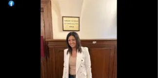 “Sono orgogliosa di essere stata designata componente della Commissione bicamerale antimafia, un organo fondamentale per il contrasto alle mafie e alle altre associazioni criminali, anche straniere: La Commissione si è insediata proprio nel giorno dell’anniversario della strage di Capaci, in cui 31 anni fa perse la vita il giudice Giovanni Falcone insieme alla moglie e agli agenti della scorta, Vito Schifani, Rocco Dicillo e Antonio Montinaro… un gesto simbolico che ci ricorda il sacrificio di chi ha dato la vita per la giustizia e la legalità… ringrazio i miei colleghi senatori, il presidente Berlusconi e la capogruppo al Senato Licia Ronzulli per la fiducia accordatami; auguro buon lavoro a tutta la Commissione, in particolar modo al collega di Forza Italia Mauro D’Attis, eletto Vicepresidente”