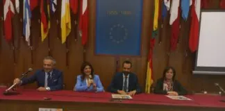 Presenti il sindaco Federico Basile, il provveditore agli studi di Messina Stello Vadalà e l’assessore alle Politiche sociali Alessandra Calafiore, è stato presentato oggi a palazzo Zanca l’evento “Un Manifesto per la Vita”, inserito all’interno del Progetto InStradaME e in memoria di Milena Visalli, giovane vittima della strada