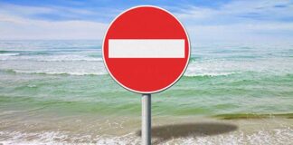 Messina, divieti di balneazione 2023: ecco l’ordinanza del sindaco Basile divieto balneazione