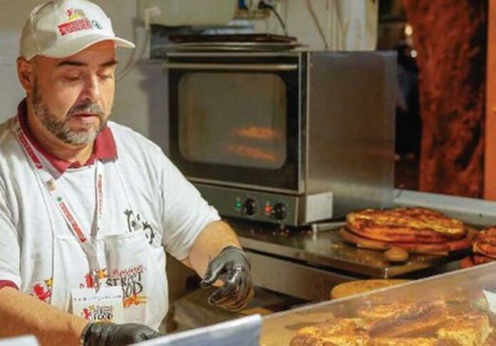 street food santa teresa