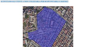 A seguito di segnalazioni pervenute all’ufficio reclami di AMAM SpA, si è constatato che in una zona del centro città l’acqua ha un odore non rispondente agli standard di conformità