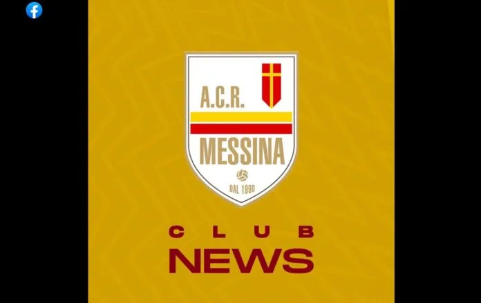 ACR MESSINA CLUB NEWS