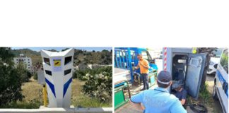 A Messina, presto entreranno in funzione gli autovelox di Pace e Santa Margherita… dotati di telecamere a protezione (per scoraggiare l’azione dei teppisti che, come è noto, non si sono mai tirati indietro nel distruggere o disinnescare le funzioni di questi impianti) delle due strutture