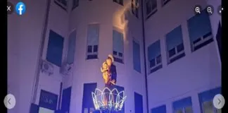 Domenica 18 luglio 2023 a Messina sono stati…, in migliaia dietro al maestoso Carro Trionfale di sant’Antonio con busto reliquiario, tornato a sfilare per le vie del centro