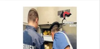Ieri 20 giugno 2023, nell’ambito dei controlli nel settore alimentare, i Carabinieri della Compagnia di Messina Sud e del N.A.S. di Catania hanno effettuato una verifica ispettiva presso un caseificio del capoluogo