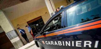 “Continuum Bellum”, l’operazione antidroga dei Carabinieri di Castellammare di Stabia e dello Squadrone Eliportato Cacciatori di Calabria ‘lascia’ per qualche ora i Lattari e si estende all’Avellinese, nel territorio del comune di Lioni