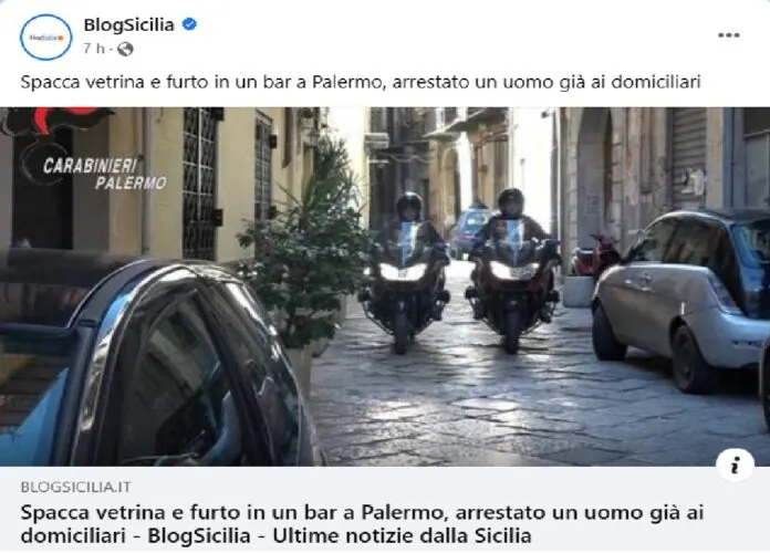 CC PALERMO