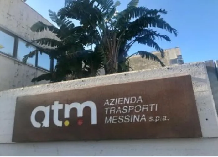 CERIMONIA BUS ATM MESSINA