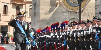 Il 5 giugno 2023, in Messina, con inizio alle ore 09.45, verrà celebrato il 209° anniversario della fondazione dell’Arma dei Carabinieri all’interno della base della Marina Militare, nella suggestiva cornice del braccio San Raineri