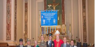 “Siate soldati di Cristo e testimoni della fede”