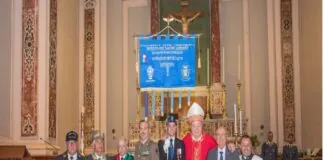 “Siate soldati di Cristo e testimoni della fede”