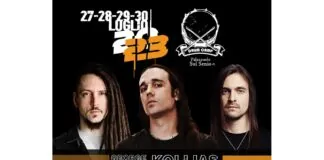 Saranno Sebastian Lanser e Federico Paulovich ad affiancare George Kollias nella terza edizione del Palazzuolo Sul Senio Drum Camp, che avrà luogo dal 27 al 30 luglio 2023